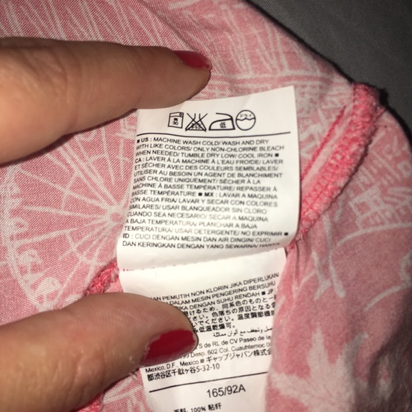 💋SALE💋 NWT Old Navy Coral Sundress - Picture 6 of 8